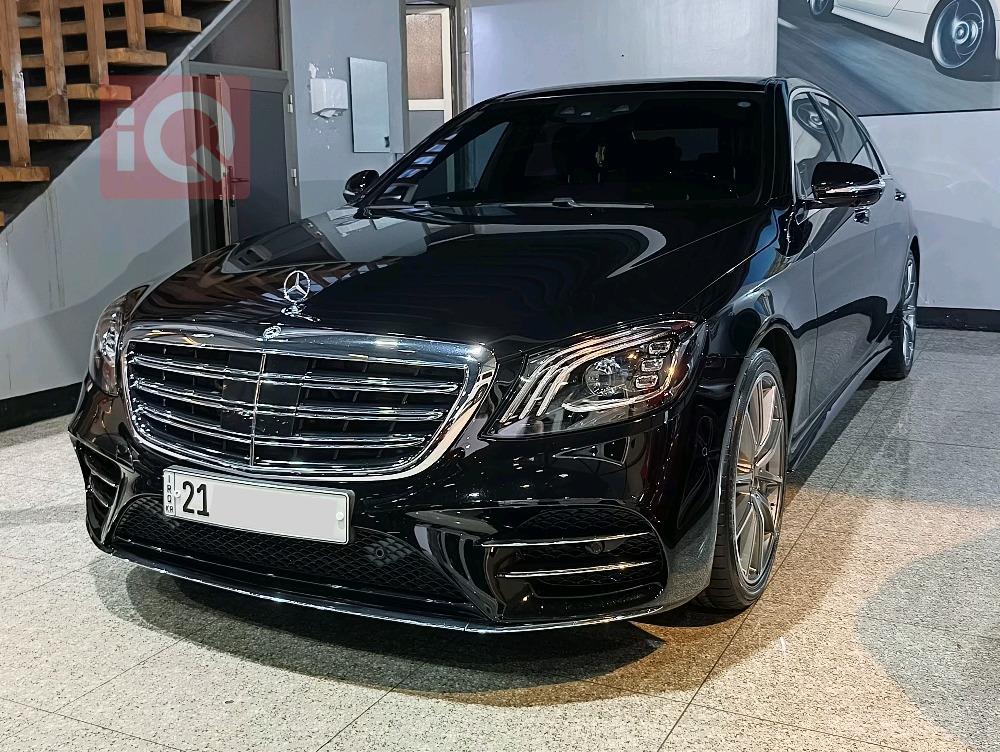 مێرسێدس بێنز S-Class